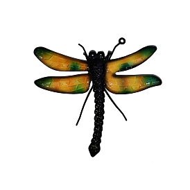 Iron Art Wall Hanging Decorations, Dragonfly