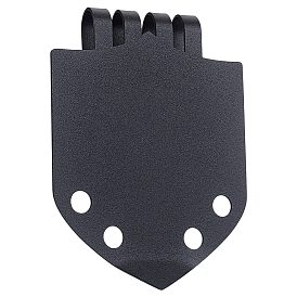 Держатель для полотенец для гольфа из марганцевой стали