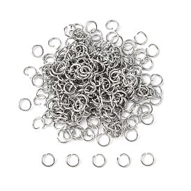304 Stainless Steel Open Jump Rings