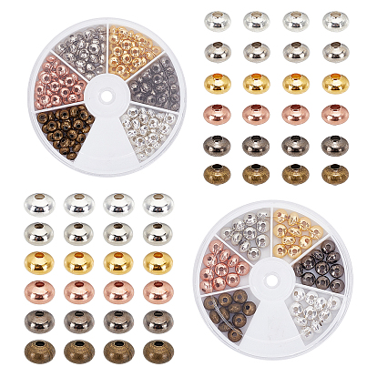 Iron Beads, Rondelle