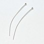 925 Sterling Silver Ball Head Pins