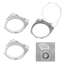 Пластиковая крышка ручки защиты печки, для выключателя газовой плиты