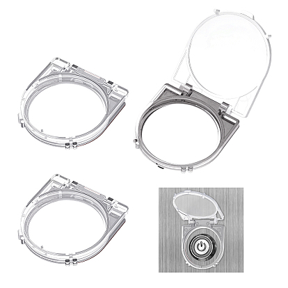 Пластиковая крышка ручки защиты печки, для выключателя газовой плиты