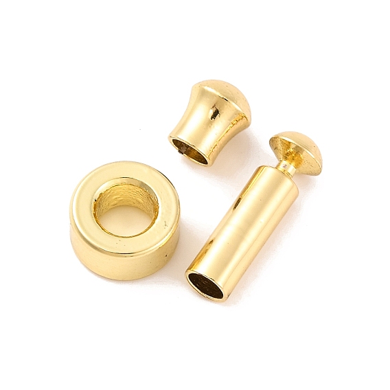 304 концы из нержавеющей стали шнур, Торцевые крышки