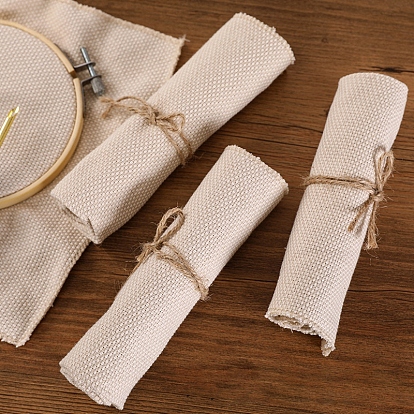 Льняная ткань для иглы для перфорации, перфорированная игольная ткань, ткань для вышивки
