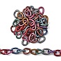 Acrylic Linking Rings, Twist Ring