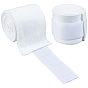 Bandage de boxe multifonctionnel en coton, bandage élastique de sport