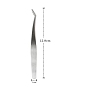 Stainless Steel Wick Tweezers, Candle Making Tool