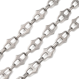 304 звенья цепи из нержавеющей стали, несварные