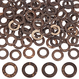 200шт. кокосовых соединительных колец, кольцо