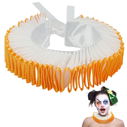 Detachable Polyester Children's Ruffle Collars