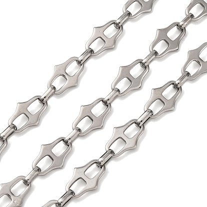 304 звенья цепи из нержавеющей стали, несварные