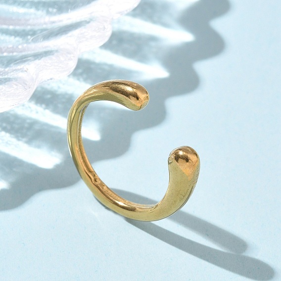 304 из нержавеющей стали манжеты кольца, ионное покрытие (ip)