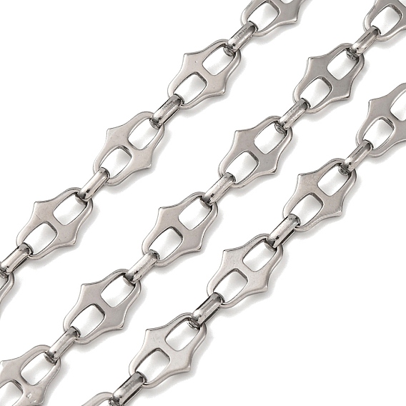 304 звенья цепи из нержавеющей стали, несварные