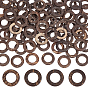200шт. кокосовых соединительных колец, кольцо