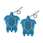 Polyester & PP Cotton Turtle Bathtub Water Cleaner, Hot Tub Oil Absorber