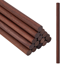 16шт. палочки для поделок из орехового дерева, колонка