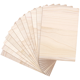 Прямоугольные доски для резки древесины, для показательных тренировок по каратэ