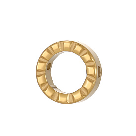 304 рама из нержавеющей стали, плоско-круглые, ионное покрытие (ip)