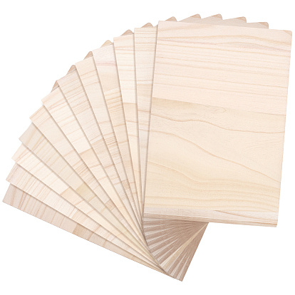 Прямоугольные доски для резки древесины, для показательных тренировок по каратэ