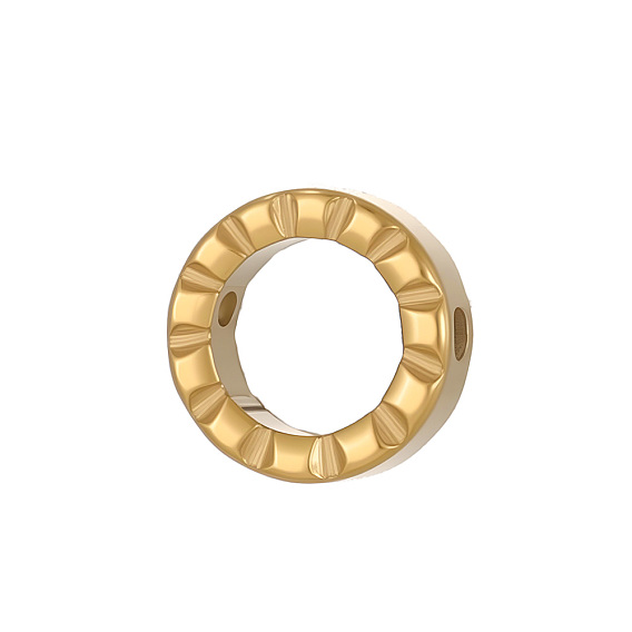 304 рама из нержавеющей стали, плоско-круглые, ионное покрытие (ip)