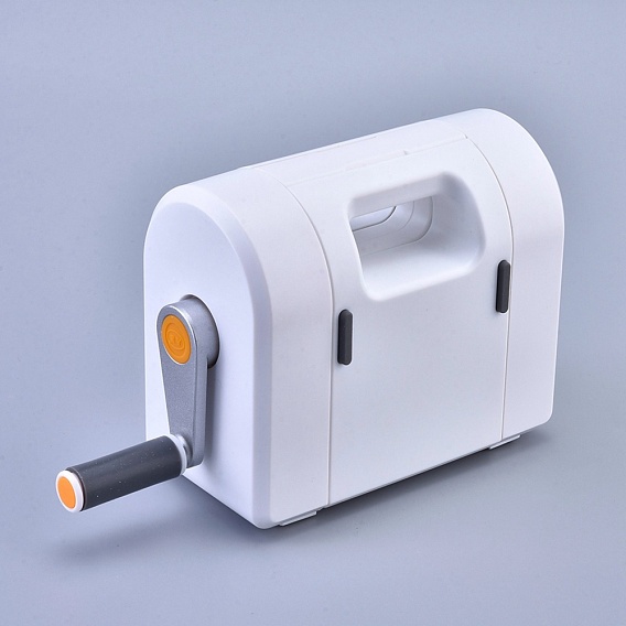 Ручная машина для высечки и тиснения, для декоративно-прикладного искусства, скрапбукинг и изготовление карт, с режущими пластинами 2 шт.