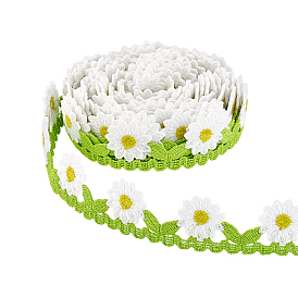 5 лента из полиэстера в ярдах, цветок