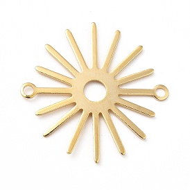Подвески из латуни, солнечные ссылки, долговечный, без кадмия и без свинца