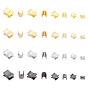 Brass Zipper Top Stops, Replacement Zipper Accessories