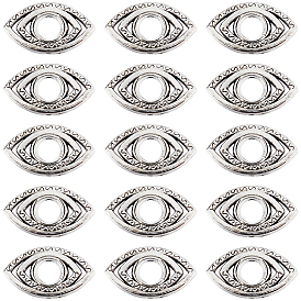 Тибетский стиль сплава шарика кадра, глаз