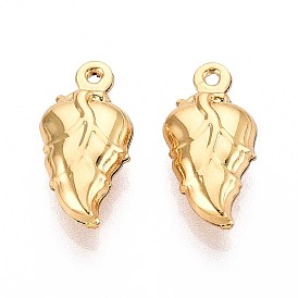 304 амулеты из нержавеющей стали листа, ионное покрытие (ip)