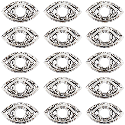 Тибетский стиль сплава шарика кадра, глаз