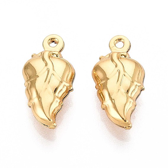 304 амулеты из нержавеющей стали листа, ионное покрытие (ip)