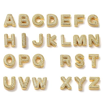 Латунные микропаве прозрачные кубические циркониевые подвески, без кадмия, без никеля и без свинца, реальный 18 k позолоченный