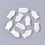 Natural Trochid Shell/Trochus Shell Beads, Fish