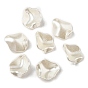 Colgantes de perlas de imitación abs,  torcedura