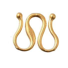 304 застежки-крючки M из нержавеющей стали, ионное покрытие (ip)