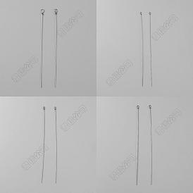 4 bolsas 4 estilos eje de pesca giratorio de acero inoxidable, Accesorios para hacer suministros de alambre de cebo giratorio