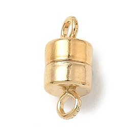 Column Brass Magnetic Clasps