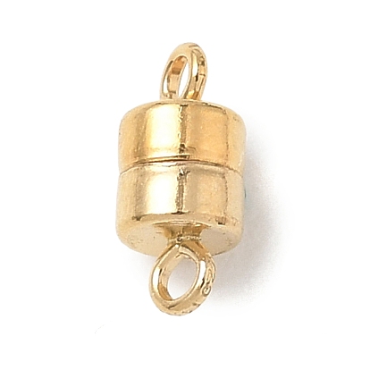 Column Brass Magnetic Clasps
