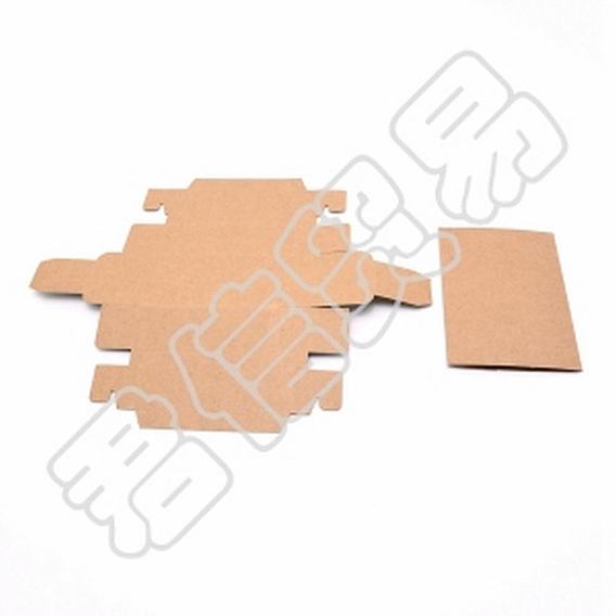 Kraft Paper Drawer Box, Rectangle