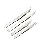 Stainless Steel Tweezers, Nail Art Picking Tool