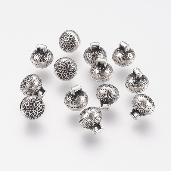 CCB Plastic Charms, Round