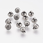 CCB Plastic Charms, Round