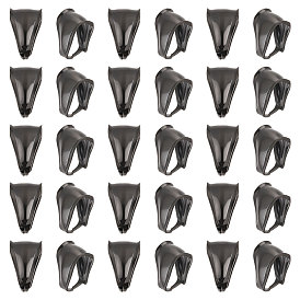 50шт 304 защелка из нержавеющей стали на дужках