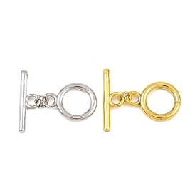 Кольцо из латуни Переключить застежками, без кадмия и без свинца, долговечный