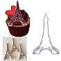 304 Stainless Steel Cookie Cutters, Cookies Moulds, DIY Biscuit Baking Tool, Eiffel Tower