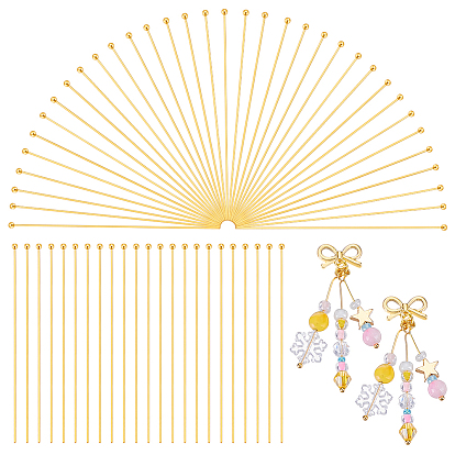 200шт. 304 штифты с шаровой головкой из нержавеющей стали