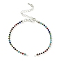 Brass Rhinestone Strass Chains Bracelet Making