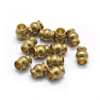 Brass Beads, Barrel
